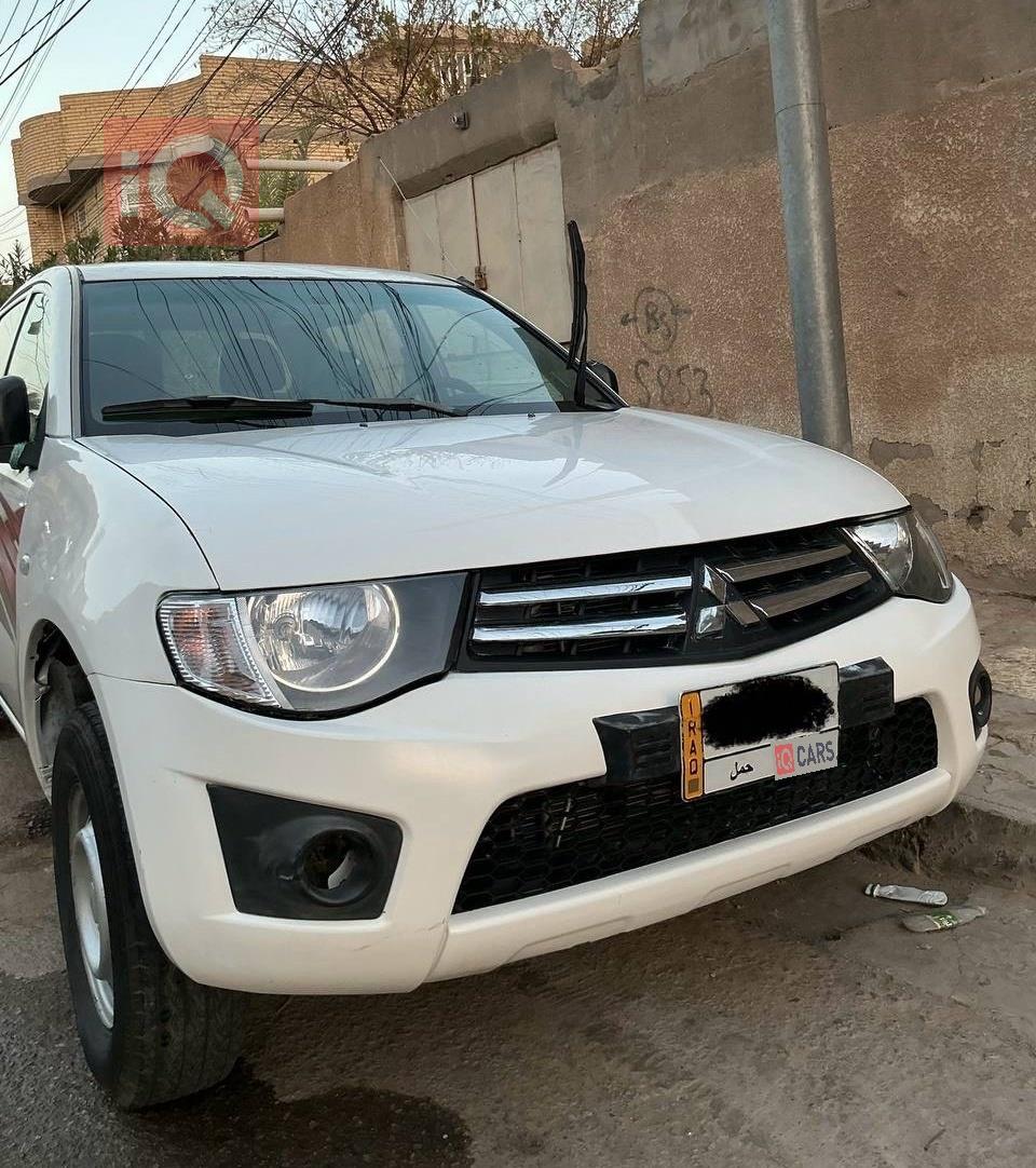 ميتسوبيشي L200